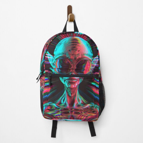 Item preview, Extraterrestrial Visitor designed and sold by Nicholas Panek.