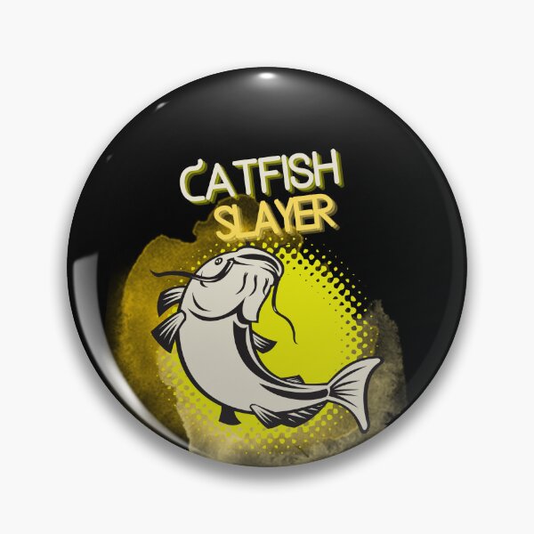 Item preview, Catfish Slayer designed and sold by CatfishCreation.