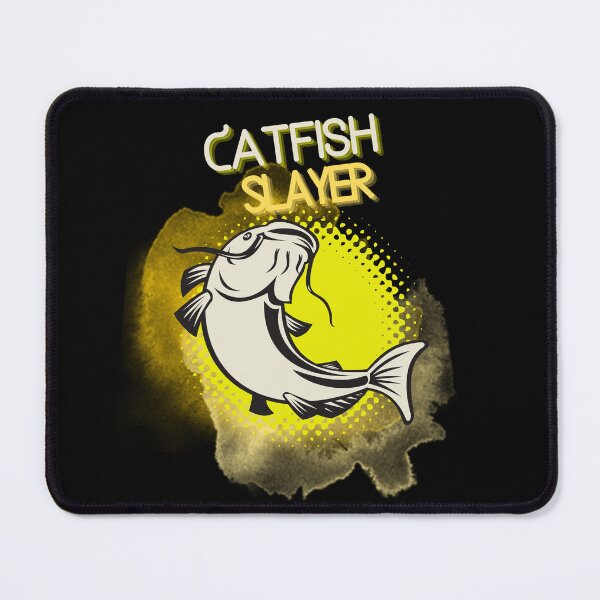 Item preview, Catfish Slayer designed and sold by CatfishCreation.