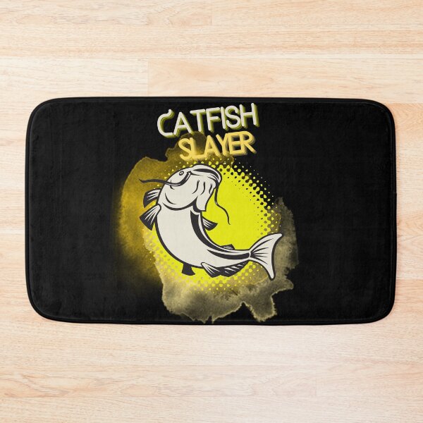 Item preview, Catfish Slayer designed and sold by CatfishCreation.