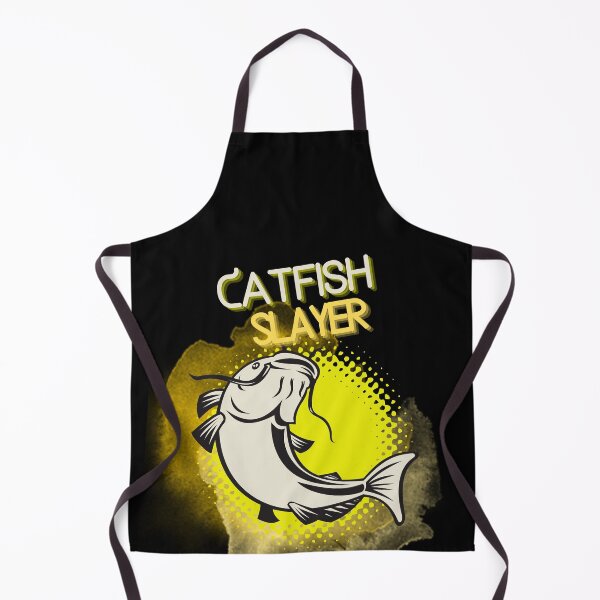 Item preview, Catfish Slayer designed and sold by CatfishCreation.