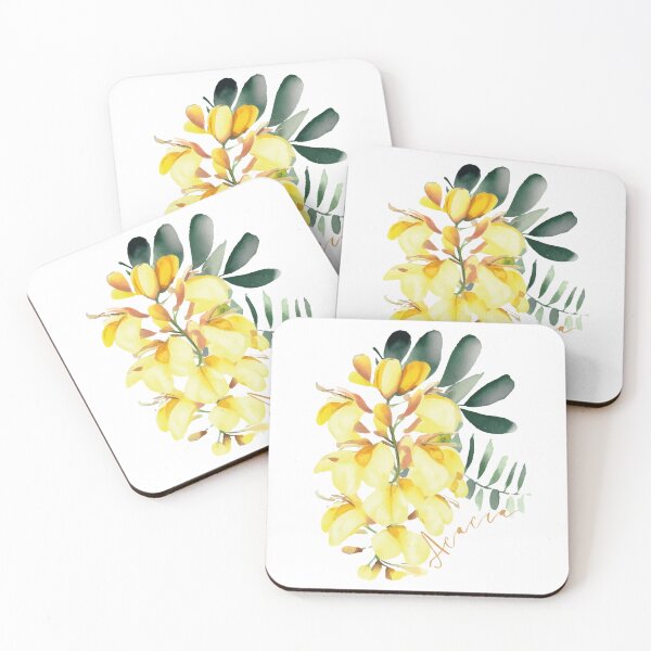 Item preview, My eternal happiness: yellow acacia designed and sold by Laultimastar.