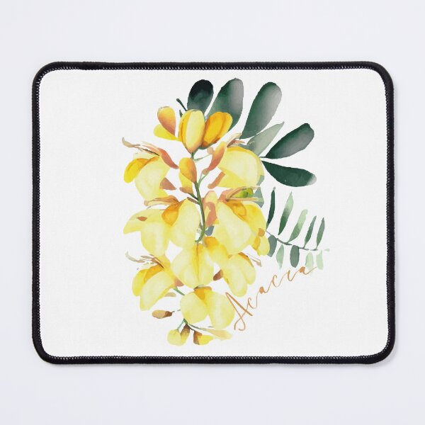 Item preview, My eternal happiness: yellow acacia designed and sold by Laultimastar.