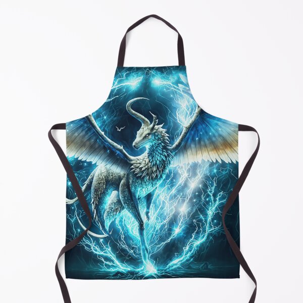 Item preview, Thunderous Seraph  designed and sold by Claude  Leblanc.