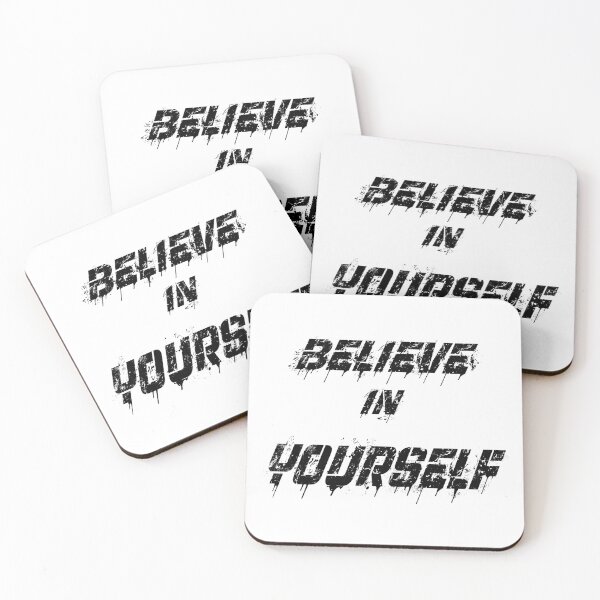 Item preview, Believe in yourself designed and sold by LinkyLankStank.