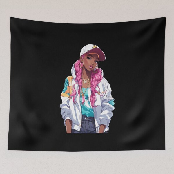 Item preview, Hood Girl designed and sold by macadolie.