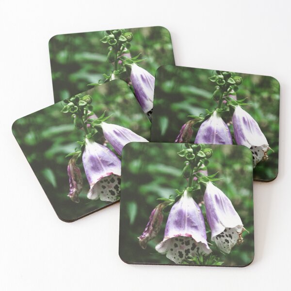 Item preview, Purple Foxglove designed and sold by cwiltheis.