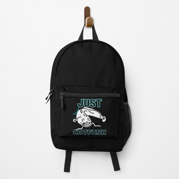Item preview, Just Catfish designed and sold by CatfishCreation.