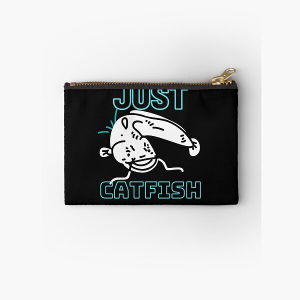 Item preview, Just Catfish designed and sold by CatfishCreation.