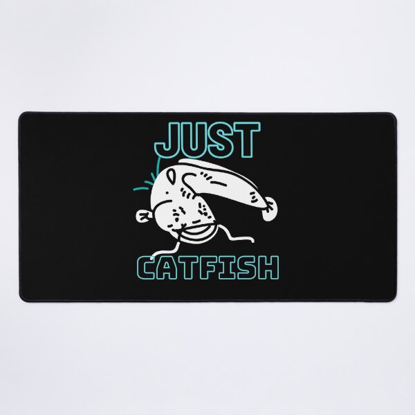 Item preview, Just Catfish designed and sold by CatfishCreation.