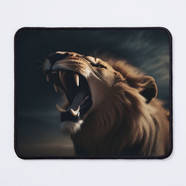 Item preview, Scary Lion designed and sold by Epic TV USA.