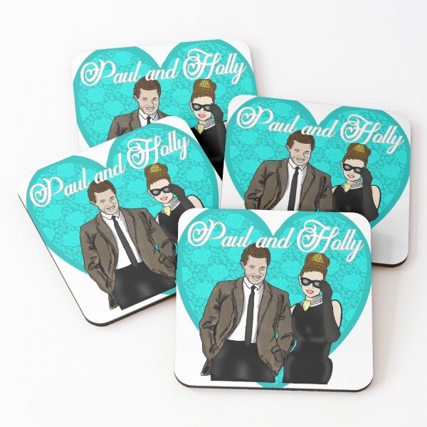 Item preview, Paul and Holly Golightly designed and sold by TLBugg.