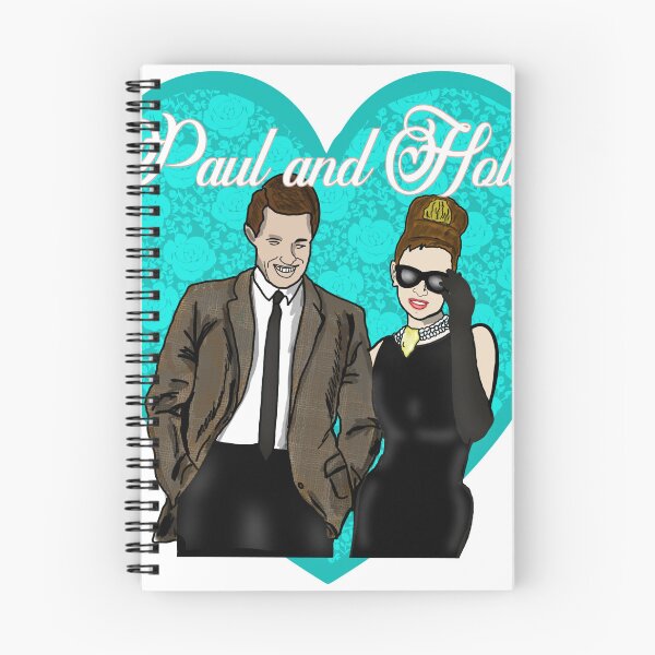 Item preview, Paul y Holly Golightly designed and sold by TLBugg.