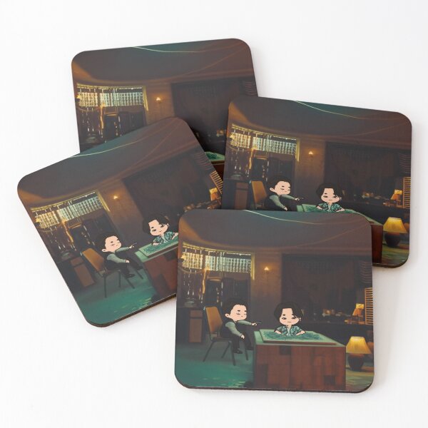 Item preview, BTS SUGA - Haegeum designed and sold by AigoBangtan.