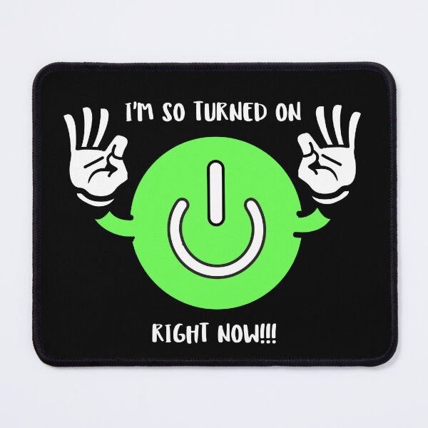 Item preview, Turned on designed and sold by urban-hillbilly.