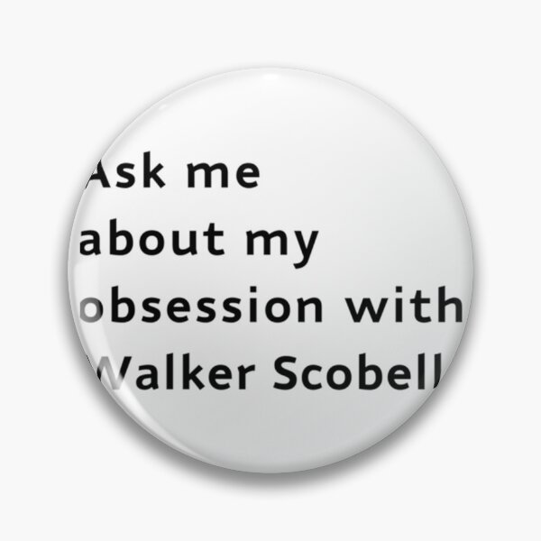 Item preview, Ask Me About My Obsession With Walker Scobell designed and sold by KillianGrantM.