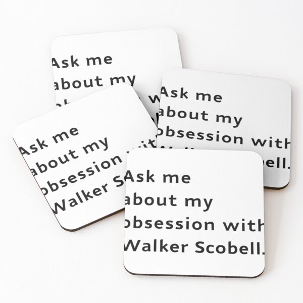 Item preview, Ask Me About My Obsession With Walker Scobell designed and sold by KillianGrantM.