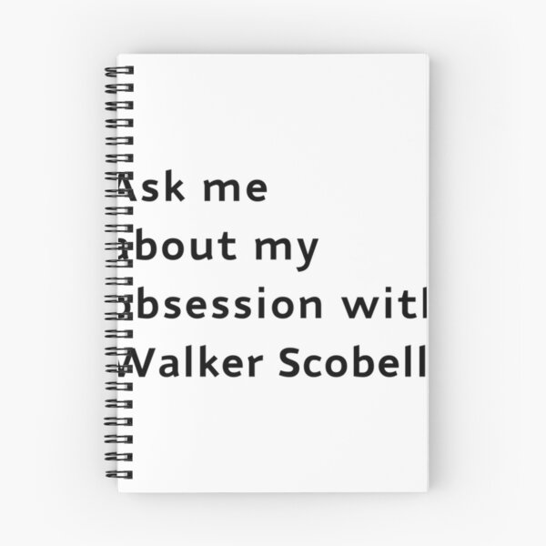 Item preview, Ask Me About My Obsession With Walker Scobell designed and sold by KillianGrantM.