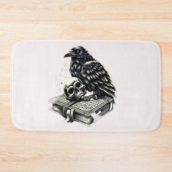 Item preview, Raven of Wisdom: Ancient Tomes and Hidden Secrets designed and sold by Hudoges.