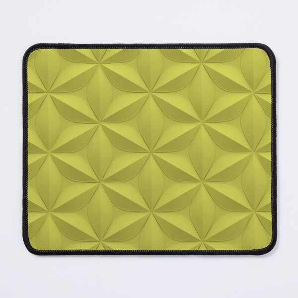 Item preview,  "Green Radiance: 3D Elegant Geometrical Texture" designed and sold by hjian8219.