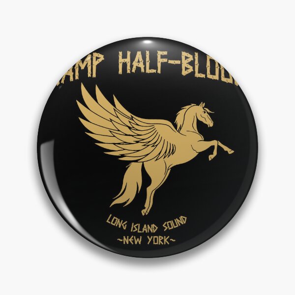 Item preview, Camp Half Blood , Percy Jackson designed and sold by KillianGrantM.