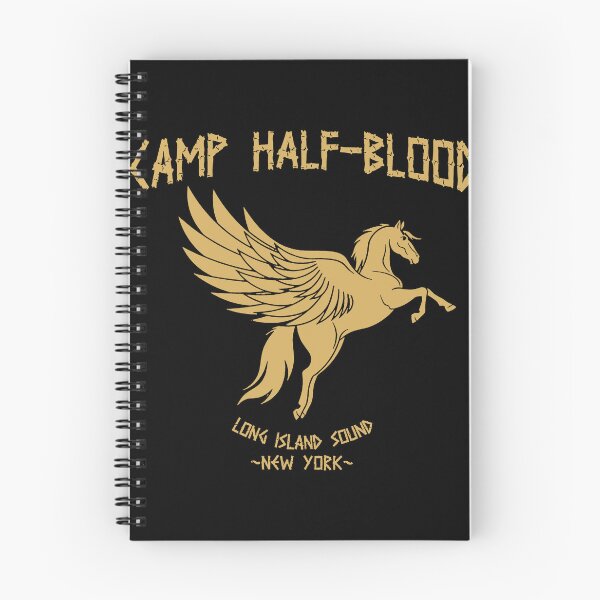 Item preview, Camp Half Blood , Percy Jackson designed and sold by KillianGrantM.