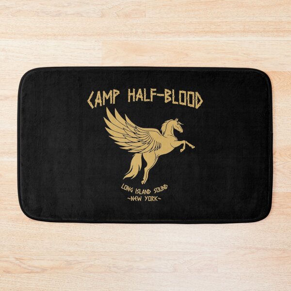 Item preview, Camp Half Blood , Percy Jackson designed and sold by KillianGrantM.