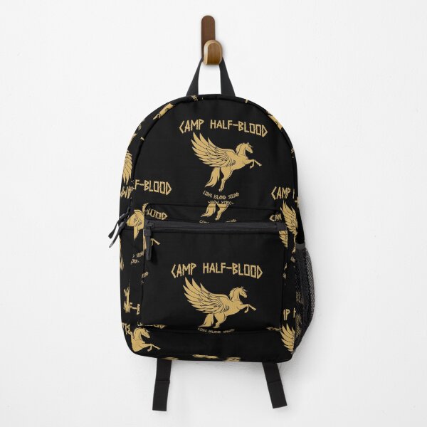 Item preview, Camp Half Blood , Percy Jackson designed and sold by KillianGrantM.