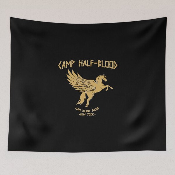 Item preview, Camp Half Blood , Percy Jackson designed and sold by KillianGrantM.