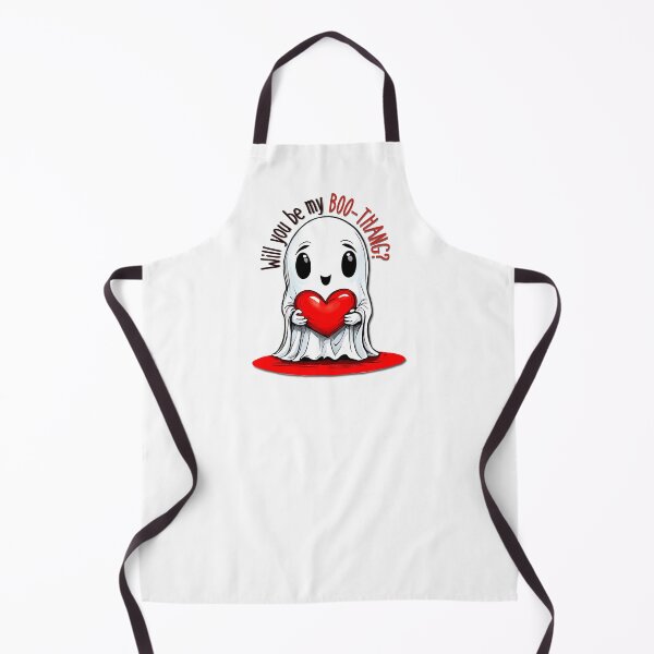 Item preview, Will Be My Boo Thang Ghost Valentines Day  designed and sold by TrueWorth.