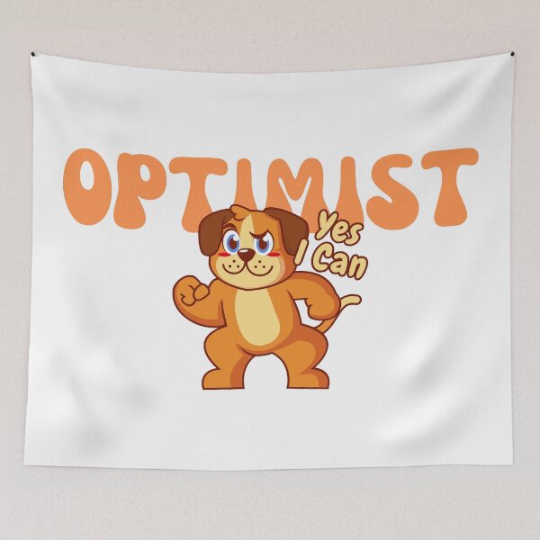Item preview, Optimist designed and sold by DriveRogue.
