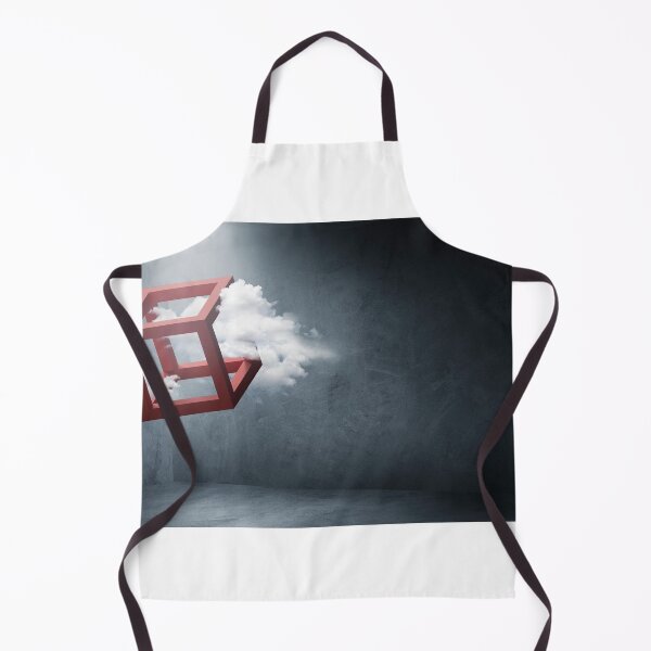 Item preview, Dreamscape Odyssey: Fondo de paisaje de fantasía abstracto" designed and sold by hjian8219.