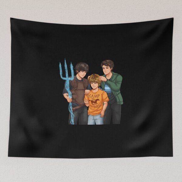 Item preview, Into The Percyverse 2.0 designed and sold by KillianGrantM.