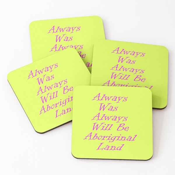 Item preview, always was always will be aboriginal land designed and sold by myshop102.