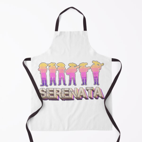 Item preview, Mariachi Serenate Oldstyle Sunset Gradient designed and sold by Edgar Ramirez.
