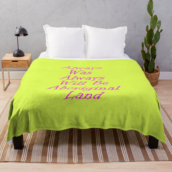 Item preview, always was always will be aboriginal land designed and sold by myshop102.