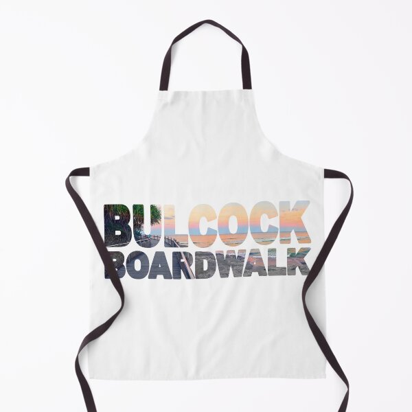 Item preview, BULLCOCK Boardwalk - Sunshine Coast Sunset designed and sold by Adam Gormley.