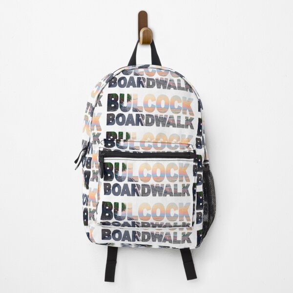 Item preview, BULLCOCK Boardwalk - Sunshine Coast Sunset designed and sold by Adam Gormley.