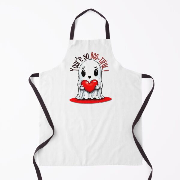 Item preview, You're So Bootiful Ghost Valentines Day  designed and sold by TrueWorth.