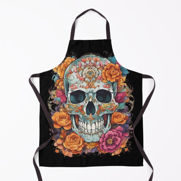 Item preview, Skull Roses designed and sold by macadolie.
