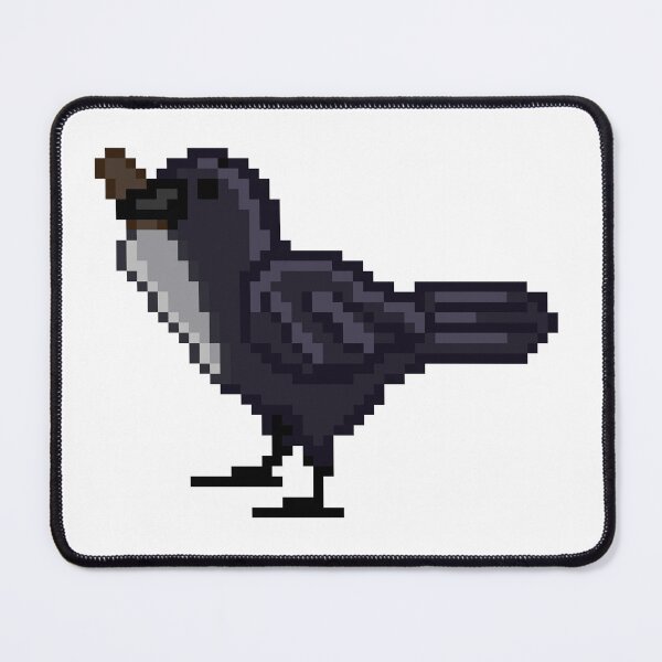 Item preview, Pixel Knife Crow designed and sold by Totallysane00.