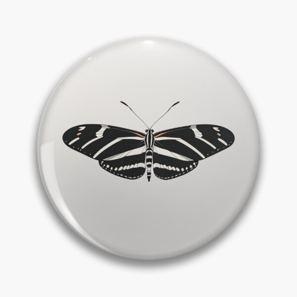 Item preview, Zebra Longwing Butterfly  designed and sold by Atlantico54.