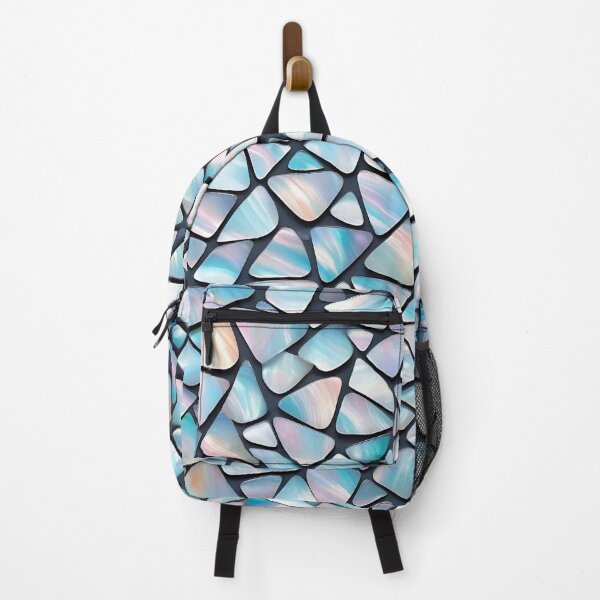 Item preview, Abstract Mother of Pearl Mosaic designed and sold by calibrit.