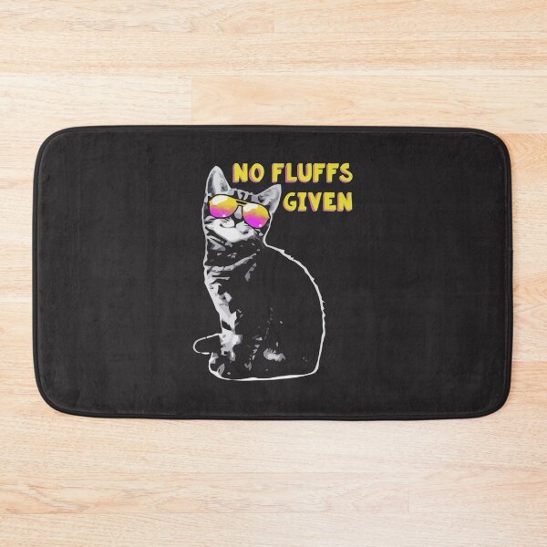 Item preview, NO FLUFFS GIVEN designed and sold by MeyerExistence.
