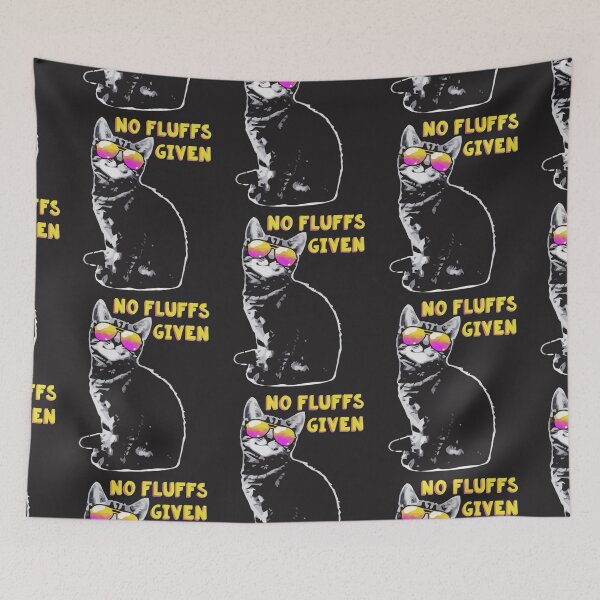 Item preview, NO FLUFFS GIVEN designed and sold by MeyerExistence.
