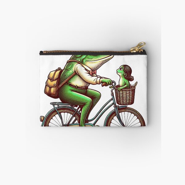 Item preview, Vintage teacher frog designed and sold by Lobory.