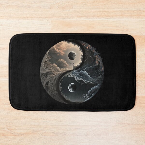 Item preview, Nature's Yinyang Equilibrium designed and sold by Jemimo.