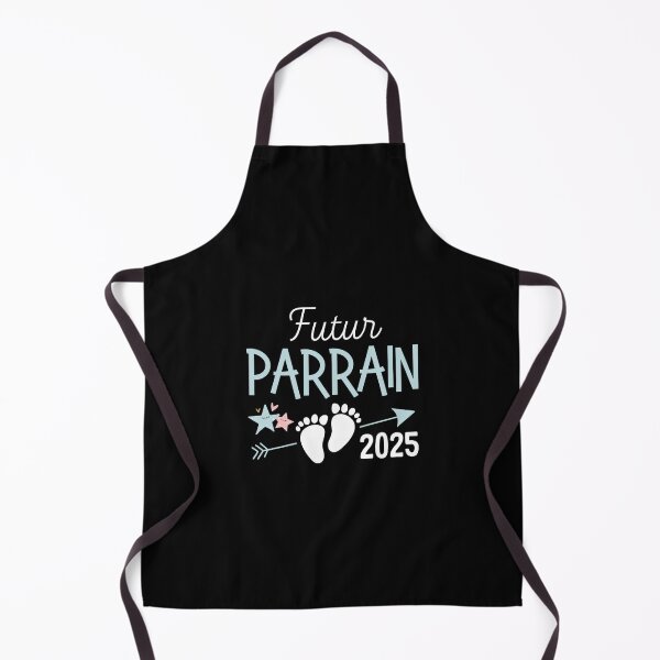 Item preview, Futur Parrain 2025 cadeau baptême designed and sold by Niko Samuel.