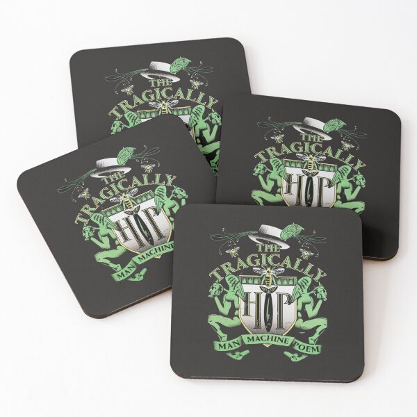 Item preview, tragically hip logo designed and sold by MeyerExistence.
