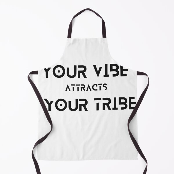 Item preview, Your vibe attracts your tribe Quote designed and sold by Lobory.